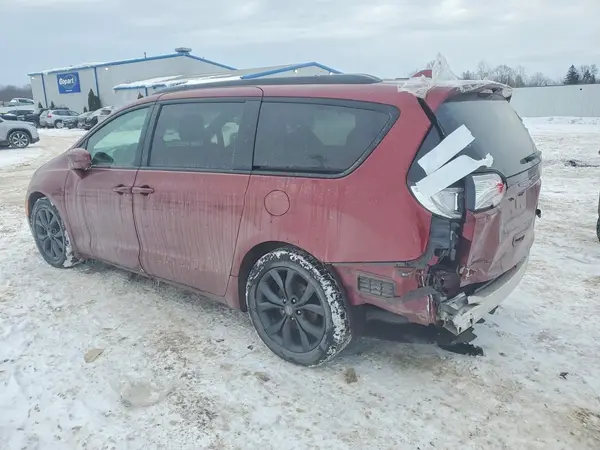 2C4RC1BG9LR116824 2020 CHRYSLER PACIFICA - Image 2