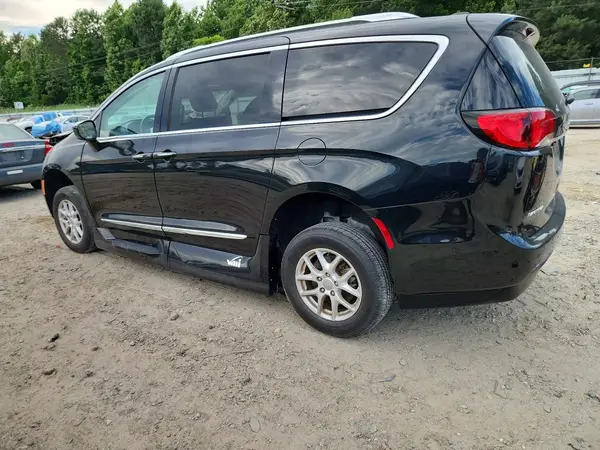 2C4RC1BG9LR120615 2020 CHRYSLER PACIFICA - Image 2
