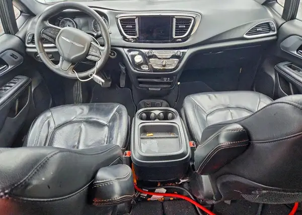2C4RC1BG9LR121019 2020 CHRYSLER PACIFICA - Image 8