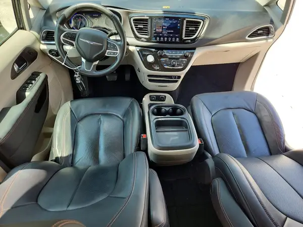 2C4RC1BG9LR128813 2020 CHRYSLER PACIFICA - Image 8