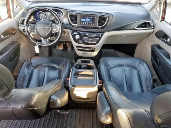 2C4RC1BG9LR130948 2020 CHRYSLER PACIFICA - Image 8