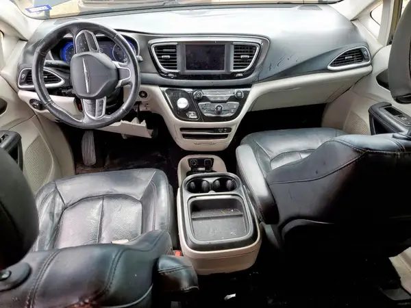 2C4RC1BG9LR131727 2020 CHRYSLER PACIFICA - Image 8