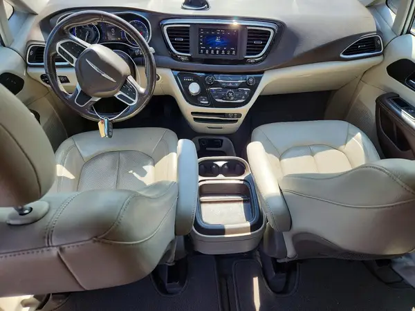2C4RC1BG9LR131811 2020 CHRYSLER PACIFICA - Image 8