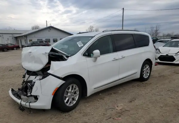 2C4RC1BG9LR134904 2020 CHRYSLER PACIFICA - Image 1