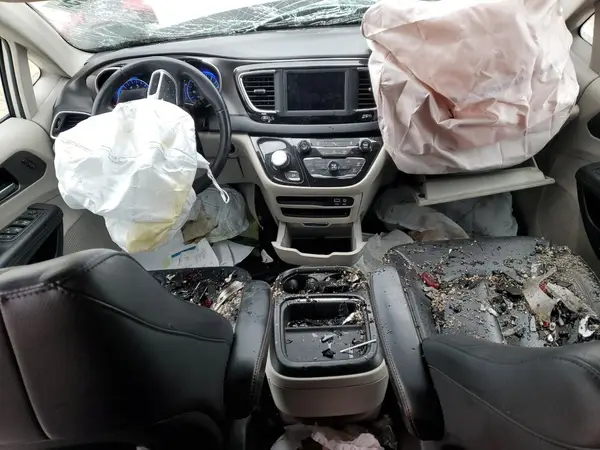 2C4RC1BG9LR134904 2020 CHRYSLER PACIFICA - Image 8