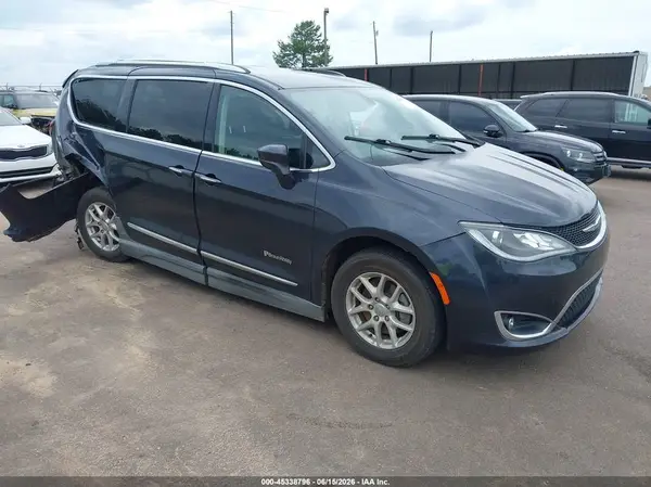 2C4RC1BG9LR140525 2020 CHRYSLER PACIFICA - Image 1