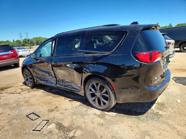 2C4RC1BG9LR140721 2020 CHRYSLER PACIFICA - Image 2