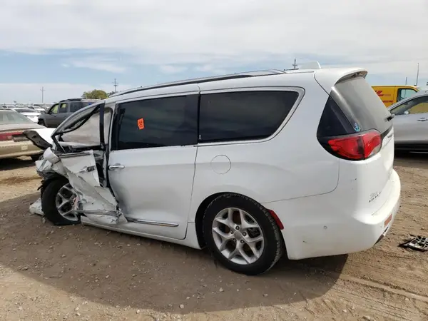 2C4RC1BG9LR158166 2020 CHRYSLER PACIFICA - Image 2