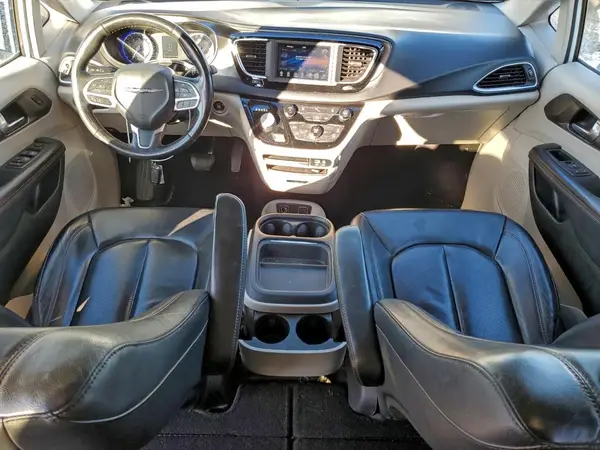 2C4RC1BG9LR177025 2020 CHRYSLER PACIFICA - Image 8