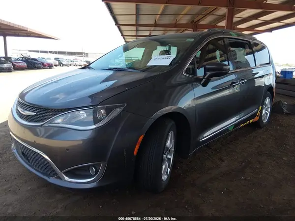 2C4RC1BG9LR190521 2020 CHRYSLER PACIFICA - Image 2