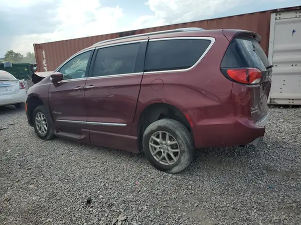 2C4RC1BG9LR192365 2020 CHRYSLER PACIFICA - Image 2