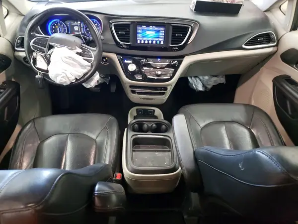 2C4RC1BG9LR205101 2020 CHRYSLER PACIFICA - Image 8