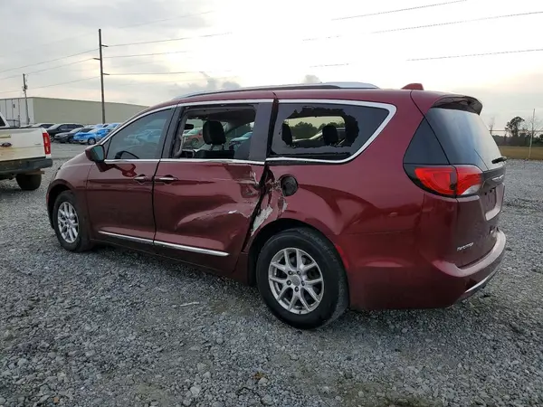 2C4RC1BG9LR215448 2020 CHRYSLER PACIFICA - Image 2