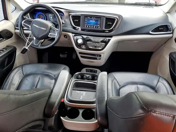 2C4RC1BG9LR215448 2020 CHRYSLER PACIFICA - Image 8