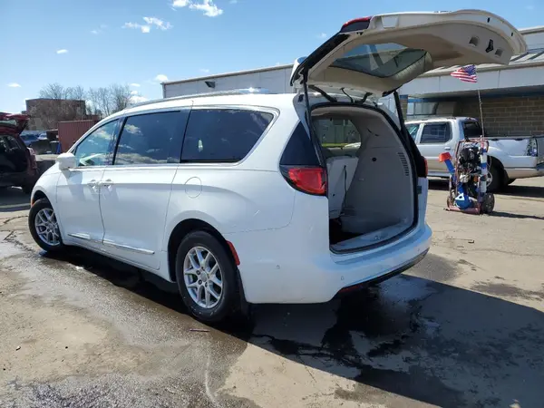 2C4RC1BG9LR224327 2020 CHRYSLER PACIFICA - Image 2