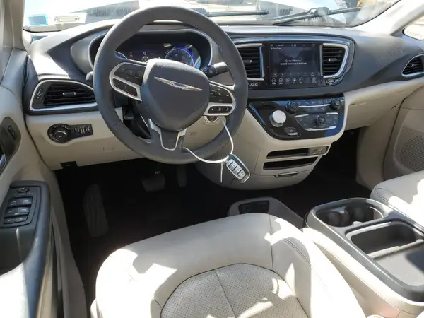 2C4RC1BG9LR224327 2020 CHRYSLER PACIFICA - Image 8