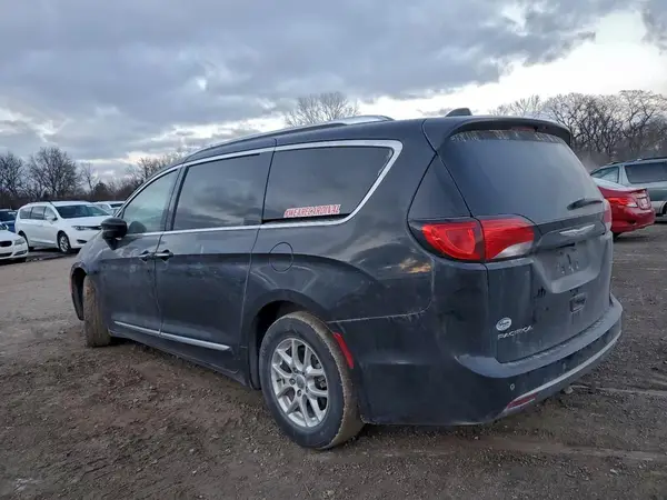2C4RC1BG9LR242696 2020 CHRYSLER PACIFICA - Image 2