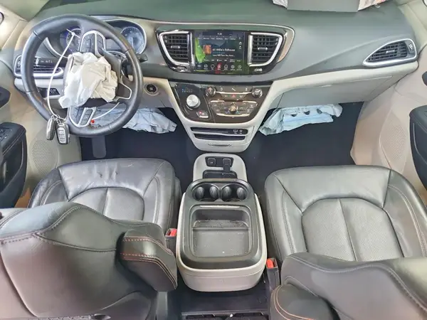 2C4RC1BG9LR267002 2020 CHRYSLER PACIFICA - Image 8