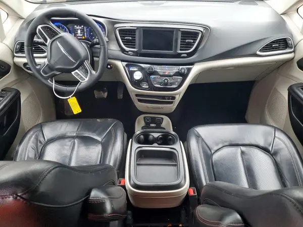 2C4RC1BG9LR269221 2020 CHRYSLER PACIFICA - Image 8