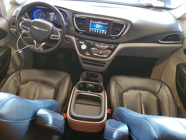 2C4RC1BG9LR275584 2020 CHRYSLER PACIFICA - Image 8