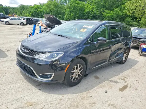 2C4RC1BG9LR275603 2020 CHRYSLER PACIFICA - Image 1