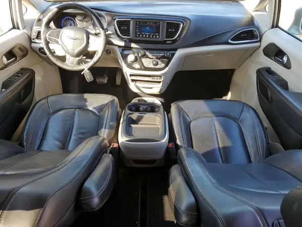 2C4RC1BG9LR275827 2020 CHRYSLER PACIFICA - Image 8
