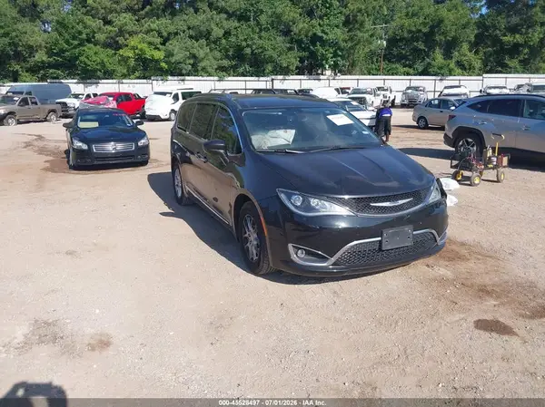 2C4RC1BG9LR283474 2020 CHRYSLER PACIFICA - Image 1