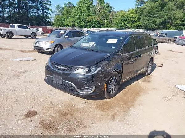 2C4RC1BG9LR283474 2020 CHRYSLER PACIFICA - Image 2