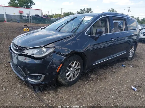 2C4RC1BG9LR283703 2020 CHRYSLER PACIFICA - Image 2