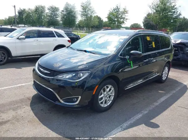 2C4RC1BG9LR284169 2020 CHRYSLER PACIFICA - Image 2