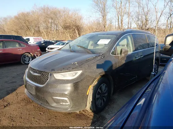 2C4RC1BG9MR503049 2021 CHRYSLER PACIFICA - Image 2
