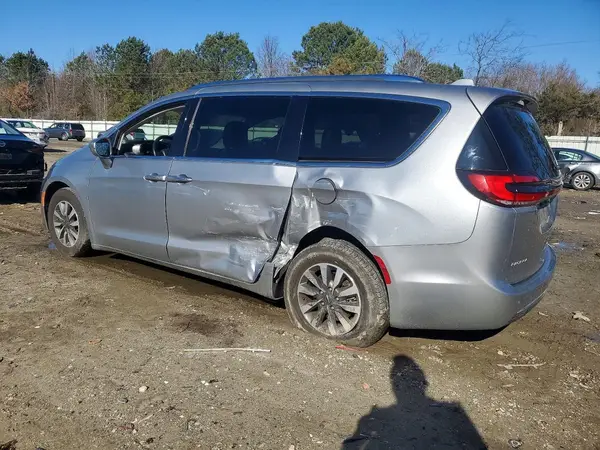 2C4RC1BG9MR504539 2021 CHRYSLER PACIFICA - Image 2