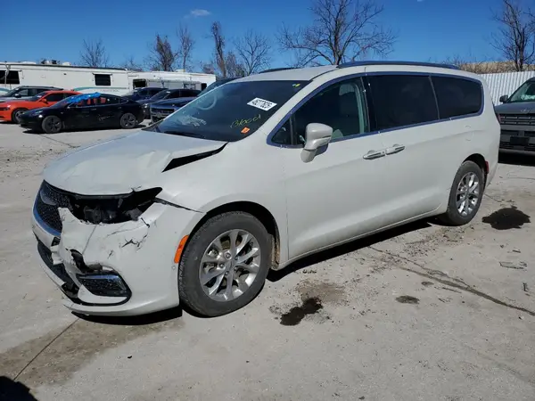 2C4RC1BG9MR507280 2021 CHRYSLER PACIFICA - Image 1