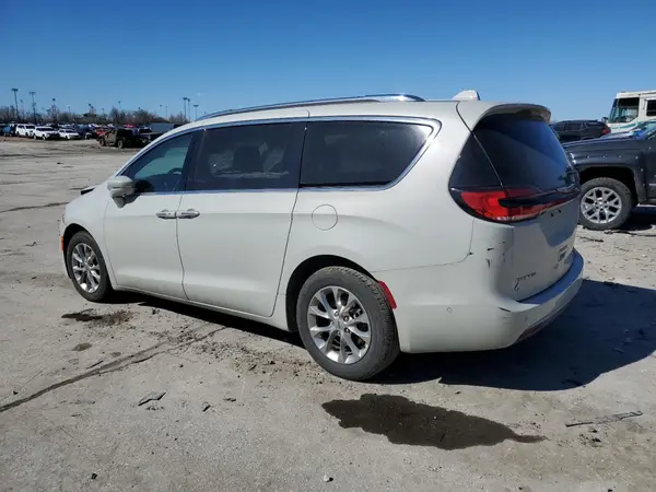 2C4RC1BG9MR507280 2021 CHRYSLER PACIFICA - Image 2