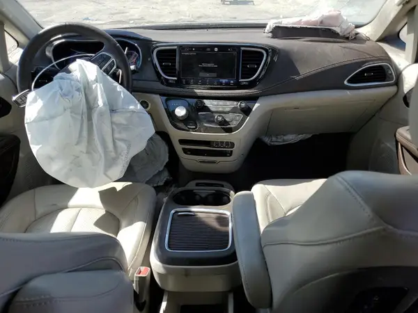 2C4RC1BG9MR507280 2021 CHRYSLER PACIFICA - Image 8