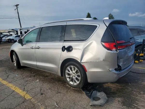 2C4RC1BG9MR510177 2021 CHRYSLER PACIFICA - Image 2