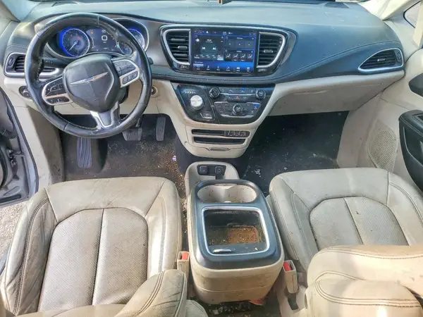 2C4RC1BG9MR510177 2021 CHRYSLER PACIFICA - Image 8
