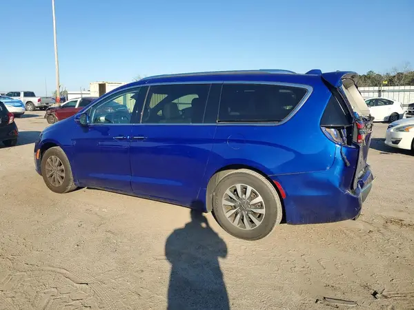 2C4RC1BG9MR510227 2021 CHRYSLER PACIFICA - Image 2