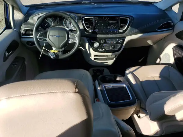 2C4RC1BG9MR510227 2021 CHRYSLER PACIFICA - Image 8