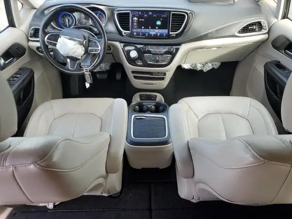 2C4RC1BG9MR511880 2021 CHRYSLER PACIFICA - Image 8