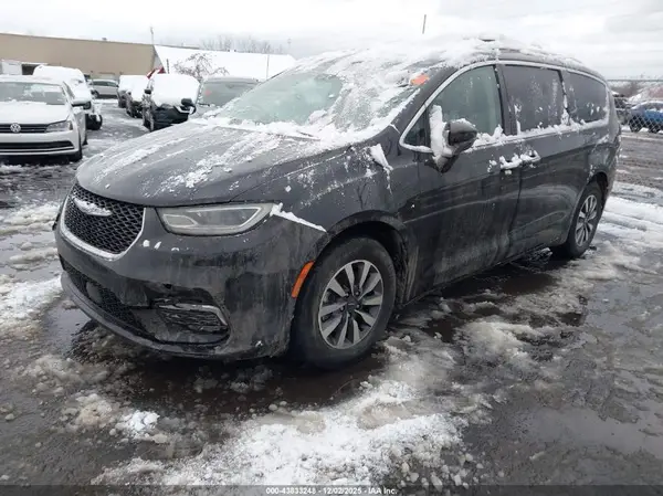 2C4RC1BG9MR515752 2021 CHRYSLER PACIFICA - Image 2