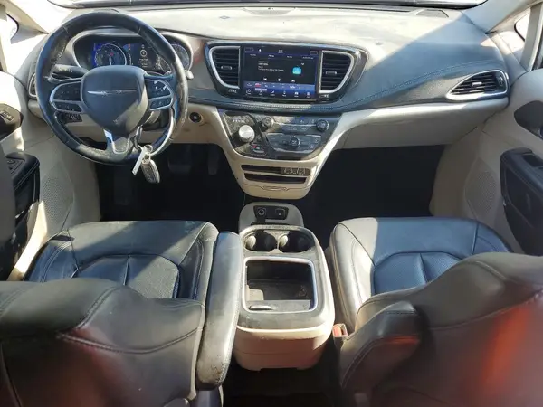 2C4RC1BG9MR524368 2021 CHRYSLER PACIFICA - Image 8