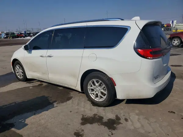 2C4RC1BG9MR528498 2021 CHRYSLER PACIFICA - Image 2