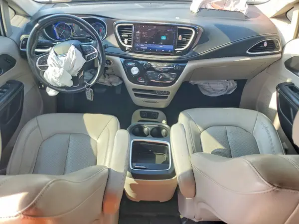 2C4RC1BG9MR528498 2021 CHRYSLER PACIFICA - Image 8