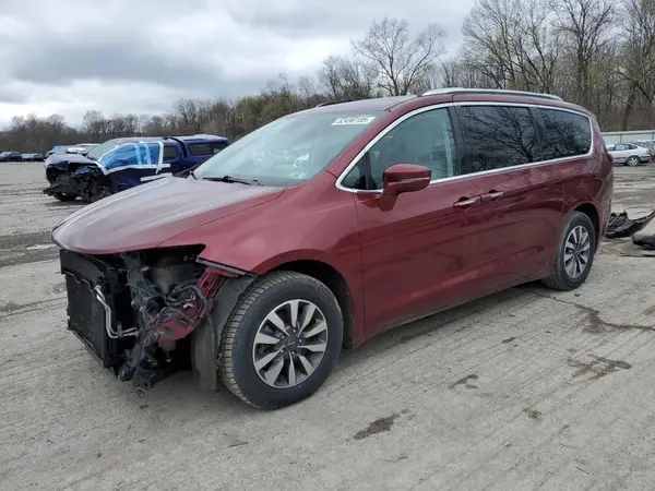 2C4RC1BG9MR531241 2021 CHRYSLER PACIFICA - Image 1