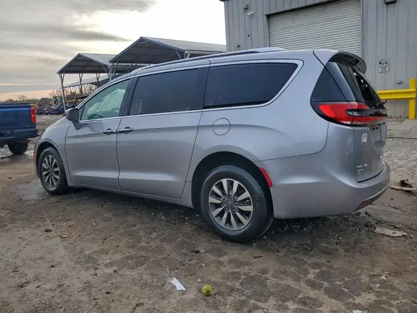 2C4RC1BG9MR531434 2021 CHRYSLER PACIFICA - Image 2