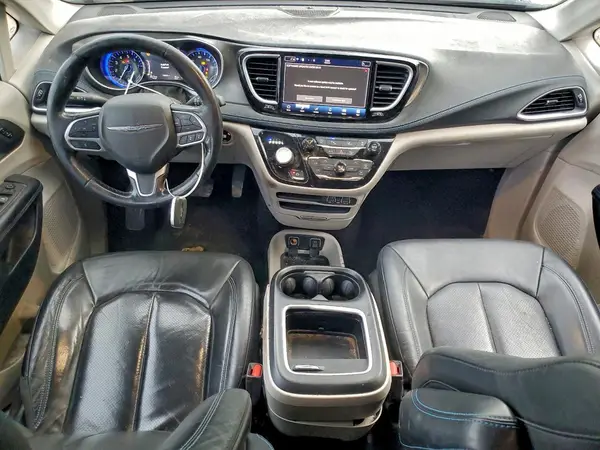 2C4RC1BG9MR531434 2021 CHRYSLER PACIFICA - Image 8