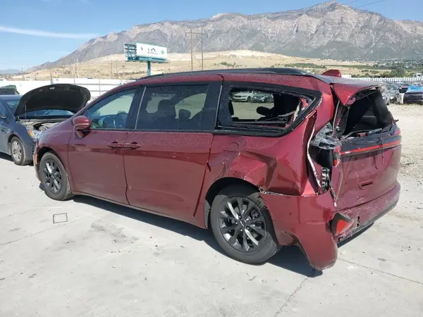 2C4RC1BG9MR535306 2021 CHRYSLER PACIFICA - Image 2