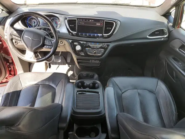 2C4RC1BG9MR535306 2021 CHRYSLER PACIFICA - Image 8