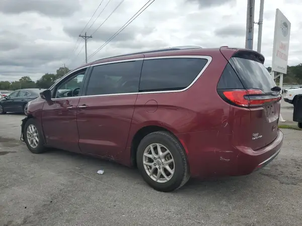 2C4RC1BG9MR538612 2021 CHRYSLER PACIFICA - Image 2